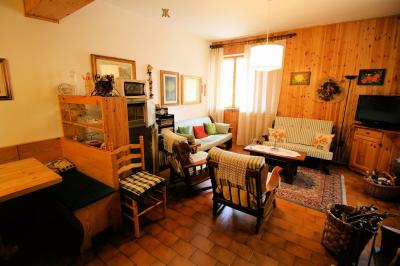 Appartamento al piano terra in vendita a Fiumalbo