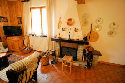 Appartamento al piano terra in vendita a Fiumalbo