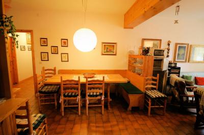 Appartamento al piano terra in vendita a Fiumalbo