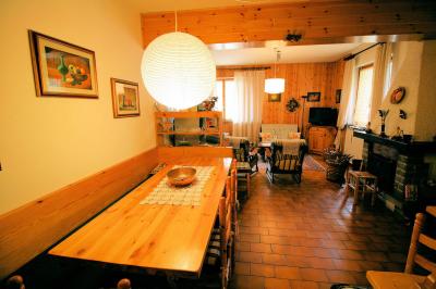 Appartamento al piano terra in vendita a Fiumalbo