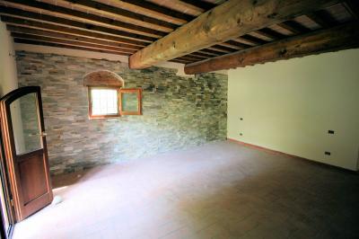 Casa colonica ristrutturata con parco e piscina in vendita a Casciana Terme Lari