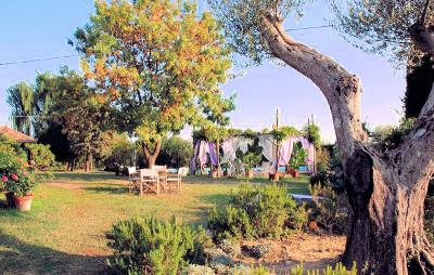 Rustico con parco e piscina in vendita a Manciano