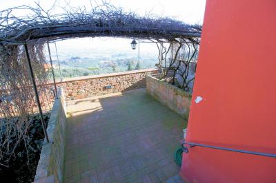 Bellissimo terratetto in centro storico in vendita a Montecarlo