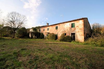 Casale bifamiliare di nuova costruzione in vendita a Altopascio