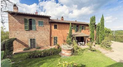 Antico casolare ristrutturato in vendita a Pontedera