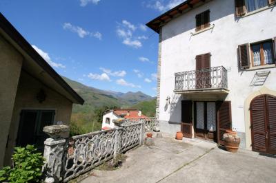 Albergo La Pace in vendita a San Marcello Piteglio