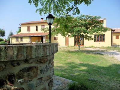 Complesso agrituristico con parco e piscina in vendita a Massa Marittima