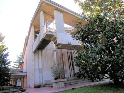 Villa di prestigio di ampia metratura con parco e vista mare in vendita a Massarosa