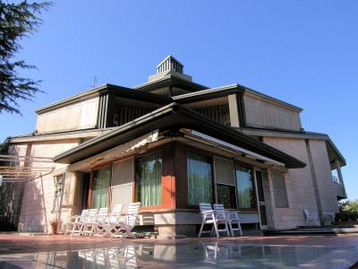 Villa di prestigio di ampia metratura con parco e vista mare in vendita a Massarosa