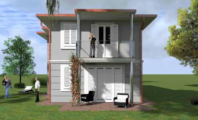 Villa unifamiliare con ampio giardino in vendita a Santa Croce sull'Arno