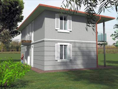 Villa unifamiliare con ampio giardino in vendita a Santa Croce sull'Arno