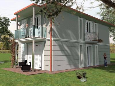 Villa unifamiliare con ampio giardino in vendita a Santa Croce sull'Arno