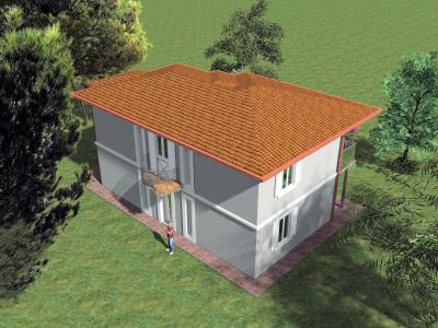 Villa unifamiliare con ampio giardino in vendita a Santa Croce sull'Arno