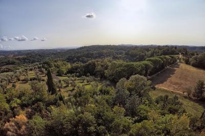 Azienda di prestigio in vendita a Montaione