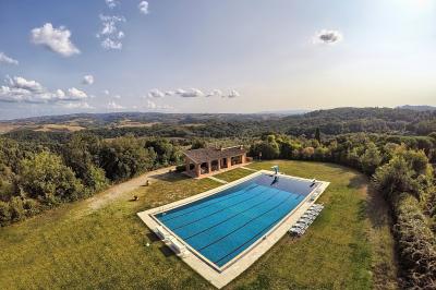 Azienda di prestigio in vendita a Montaione
