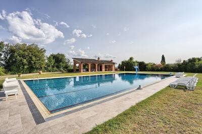 Azienda di prestigio in vendita a Montaione