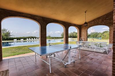 Azienda di prestigio in vendita a Montaione