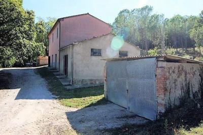 Podere in Maremma in vendita a Roccastrada