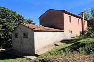 Podere in Maremma in vendita a Roccastrada