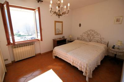 Appartamento al piano secondo con cantina e garage in vendita a San Marcello Piteglio