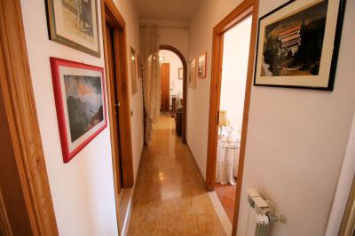 Appartamento al piano secondo con cantina e garage in vendita a San Marcello Piteglio