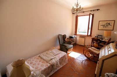Appartamento al piano secondo con cantina e garage in vendita a San Marcello Piteglio