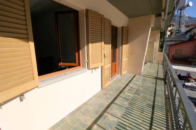Appartamento al piano secondo con cantina e garage in vendita a San Marcello Piteglio