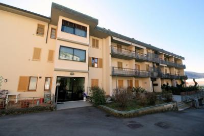 Appartamento al piano secondo con cantina e garage in vendita a San Marcello Piteglio