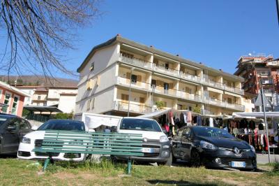 Appartamento al piano secondo con cantina e garage in vendita a San Marcello Piteglio