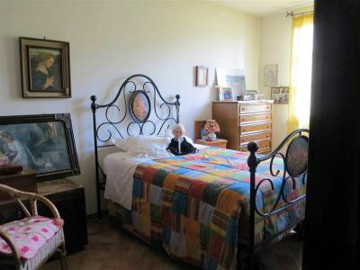 Rustico ristrutturato in posizione collinare in vendita a Gavorrano
