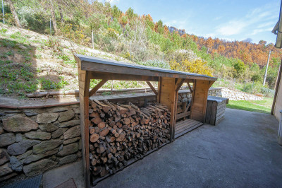 Rustico in stile Toscano con vista panoramica in vendita a Vicopisano