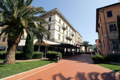 Hotel in posizione centrale in vendita a Montecatini-Terme