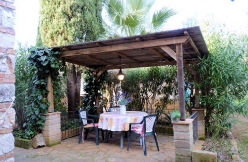 Casale ristrutturato con parco e piscina a pochi chilometri dal mare in vendita a Gavorrano
