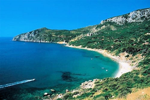 Lotto di terreno con progetto approvato per la realizzazione di un parcheggio per 85 posti auto in vendita a Monte Argentario