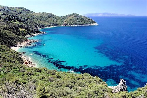 Lotto di terreno con progetto approvato per la realizzazione di un parcheggio per 85 posti auto in vendita a Monte Argentario
