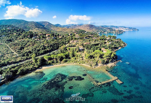 Lotto di terreno con progetto approvato per la realizzazione di un parcheggio per 85 posti auto in vendita a Monte Argentario