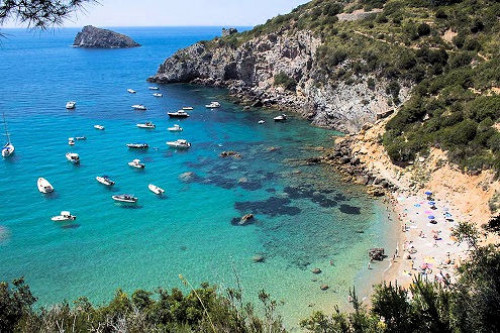 Lotto di terreno con progetto approvato per la realizzazione di un parcheggio per 85 posti auto in vendita a Monte Argentario
