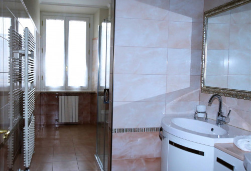 Appartamento signorile di ampia superficie in vendita a Montecatini-Terme