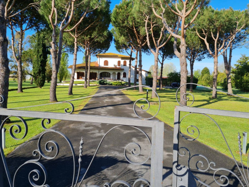 Villa prestigiosa con parco e piscina in vendita a Pietrasanta