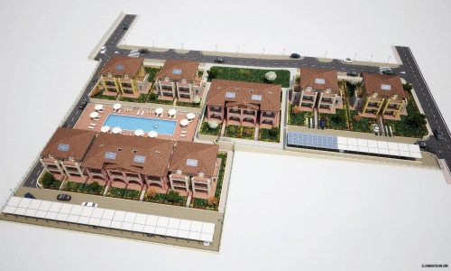 Trilocali Di Nuova Costruzione, 2 Camere Matrimoniali, Complesso Con Piscina in vendita a San Vincenzo