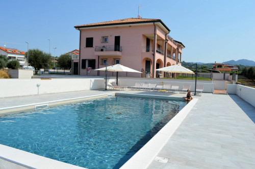 Trilocali Di Nuova Costruzione, 2 Camere Matrimoniali, Complesso Con Piscina in vendita a San Vincenzo