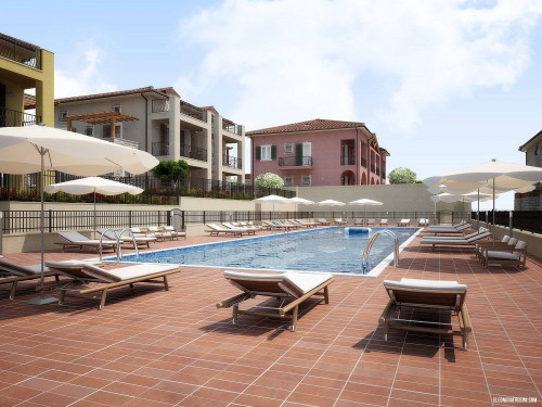 Trilocali Di Nuova Costruzione, 2 Camere Matrimoniali, Complesso Con Piscina in vendita a San Vincenzo