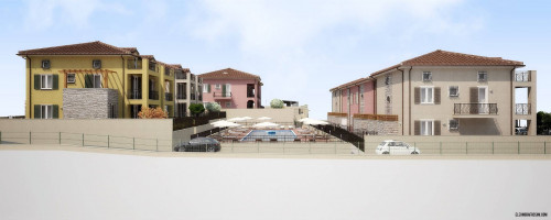 Trilocali Di Nuova Costruzione, 2 Camere Matrimoniali, Complesso Con Piscina in vendita a San Vincenzo