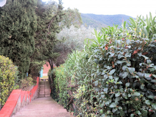Villetta indipendente con piscina condominiale in vendita a Castiglione della Pescaia
