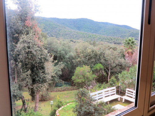 Villetta indipendente con piscina condominiale in vendita a Castiglione della Pescaia