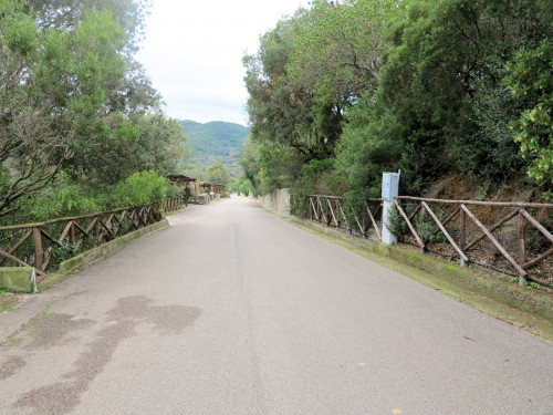 Villetta indipendente con piscina condominiale in vendita a Castiglione della Pescaia