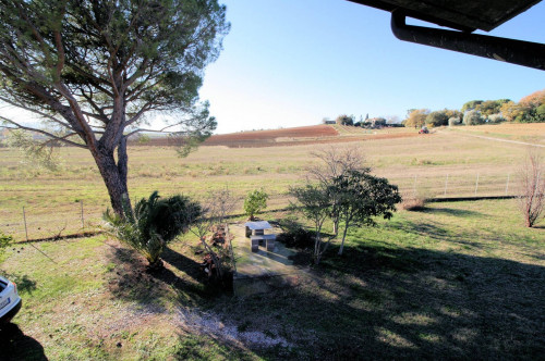 Podere ex Ente Maremma ristrutturato con ampio terreno in vendita a Roccastrada