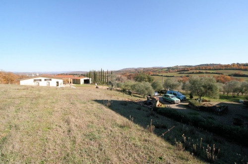 Azienda agricola con agriturismo in vendita a Civitella Paganico