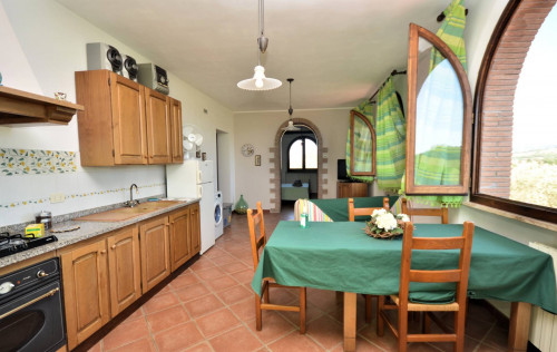 Azienda agricola con agriturismo in vendita a Civitella Paganico