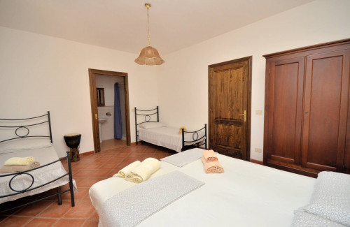 Azienda agricola con agriturismo in vendita a Civitella Paganico
